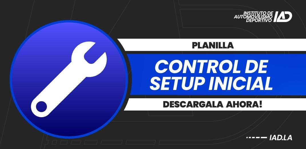 Planilla de Puesta a Punto