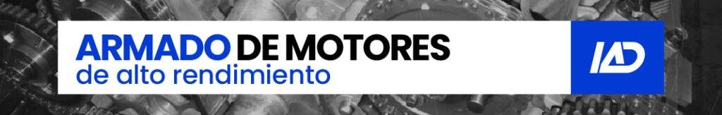 Motores alto rendimiento