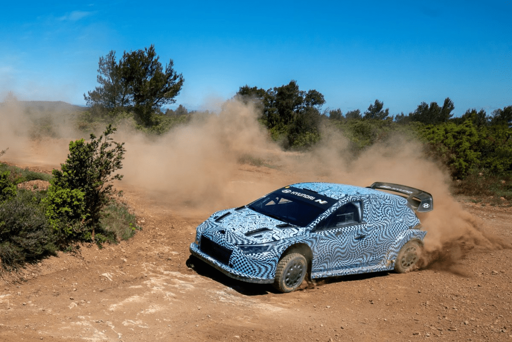 Rally 1