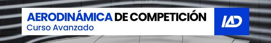 Avanzado de Aerodinámica de Competición.