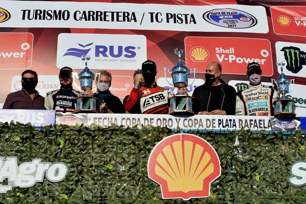 carreras especiales