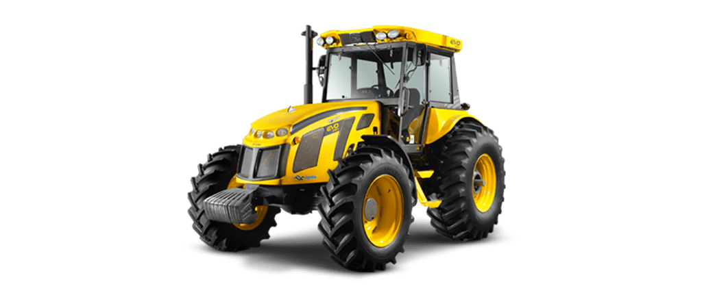 Tractor