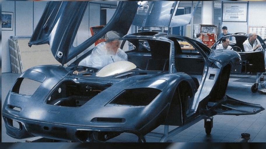 McLaren F1