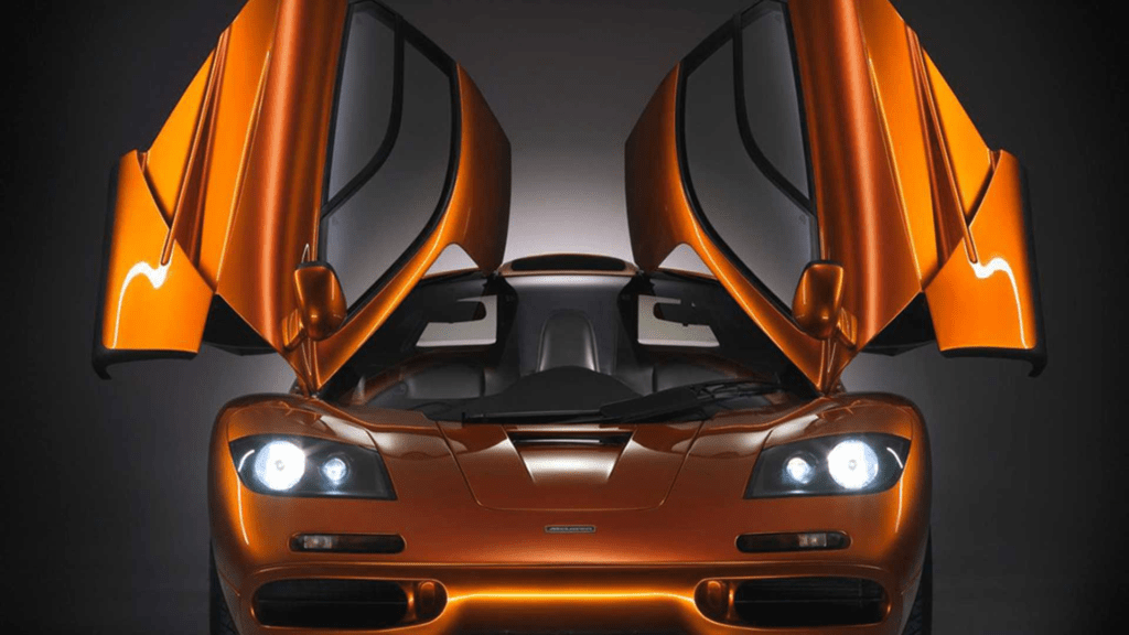 McLaren F1