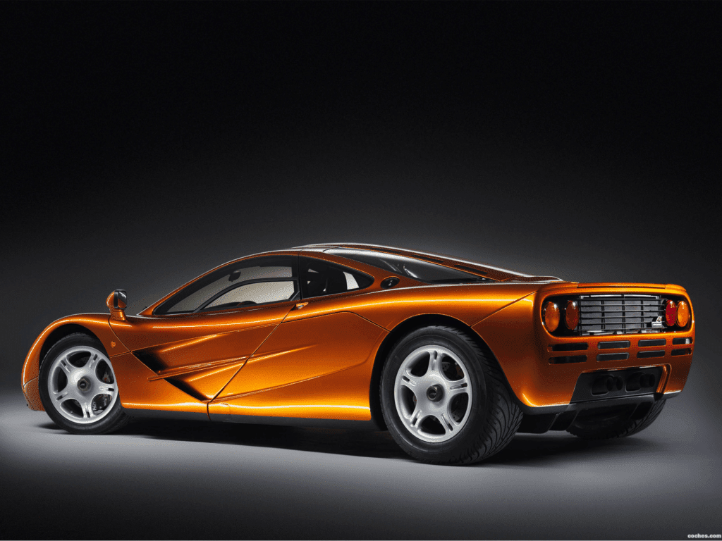 McLaren F1