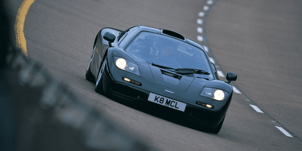 McLaren F1