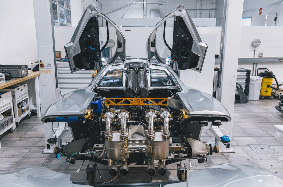 McLaren F1