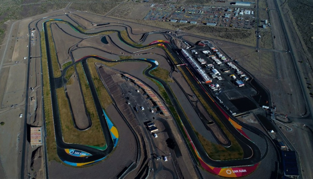 Autódromo San Juan Villicum