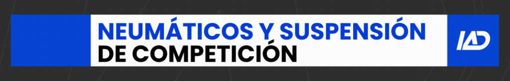 Banner Neumaticos y Suspensión