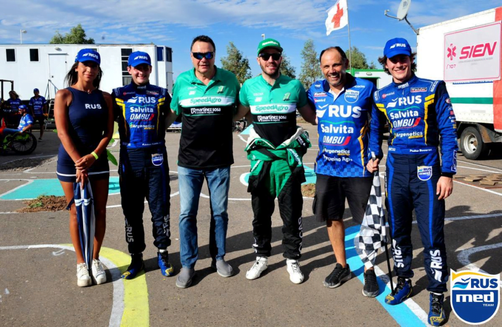 RUS MED Team