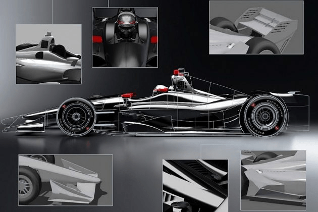 Dallara IR18