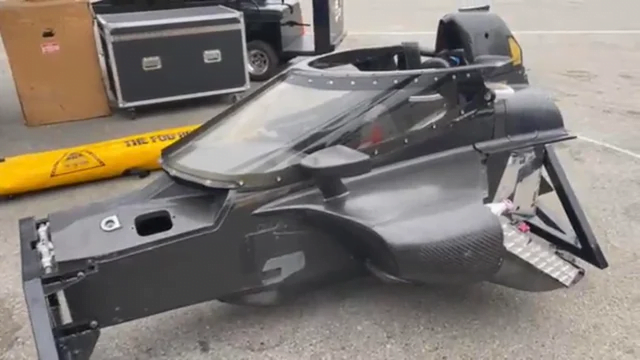 Dallara IR18