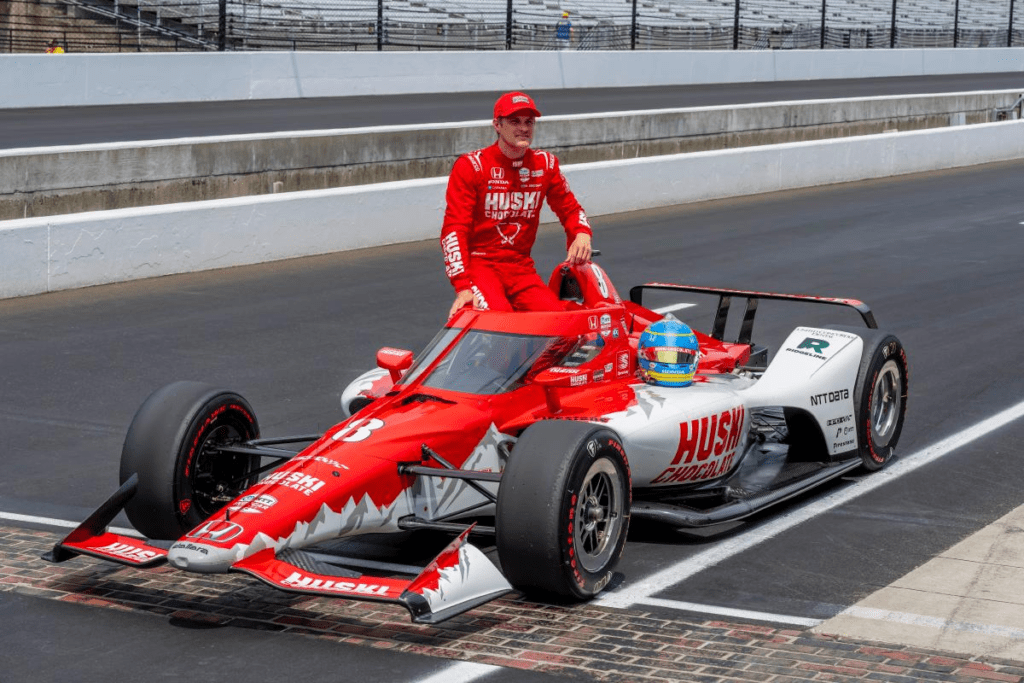 Dallara IR18