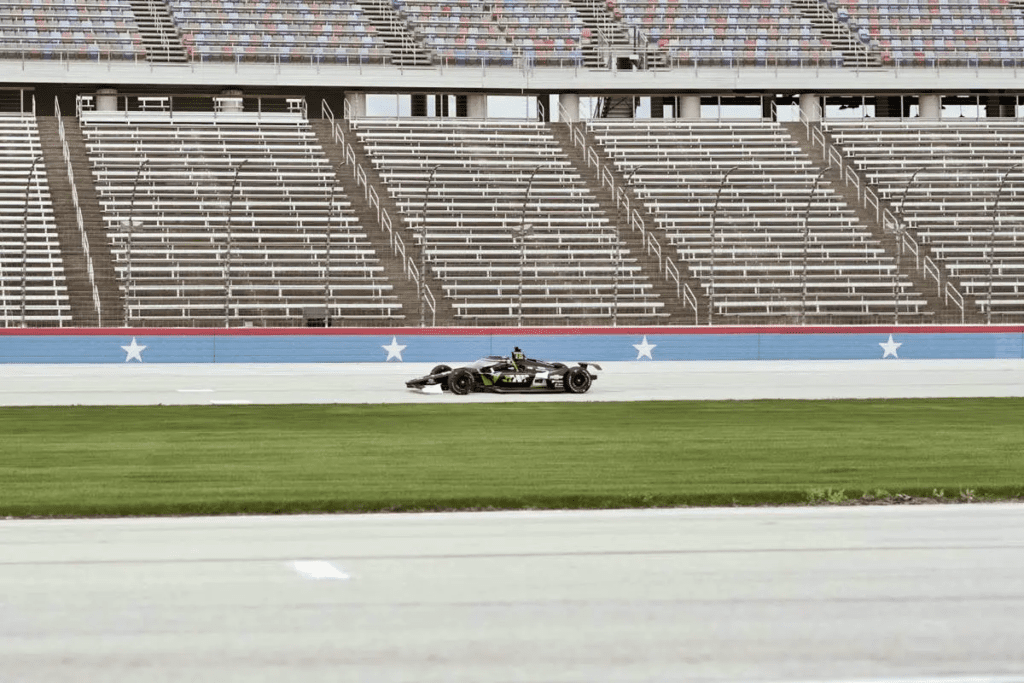 Canapino IndyCar