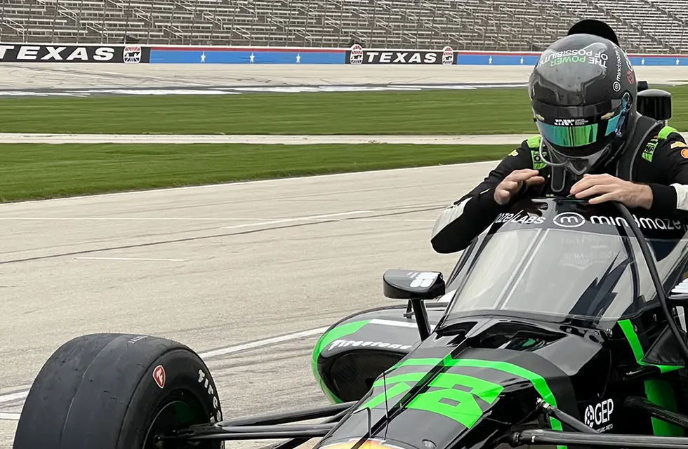 Canapino IndyCar
