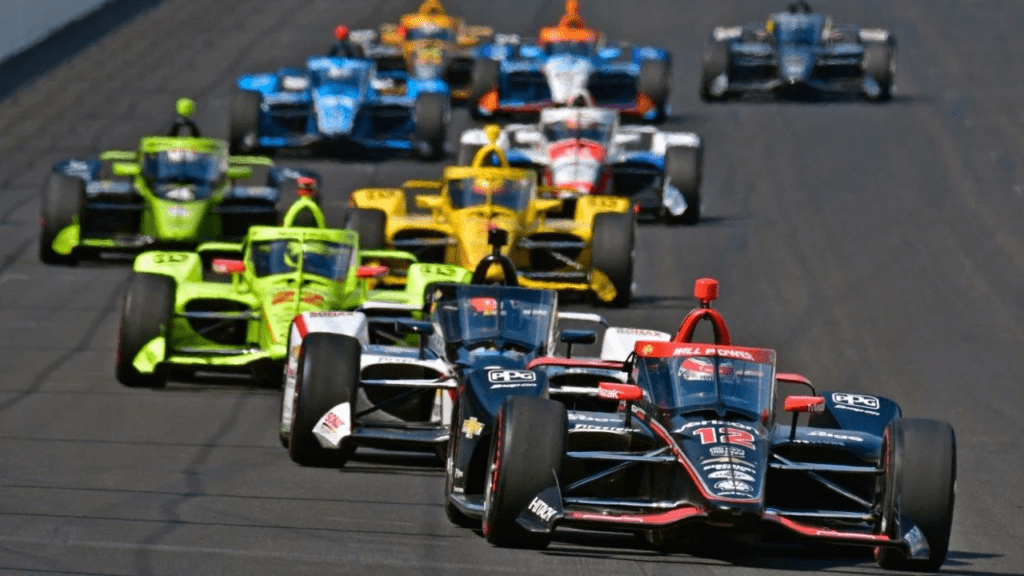 Canapino IndyCar