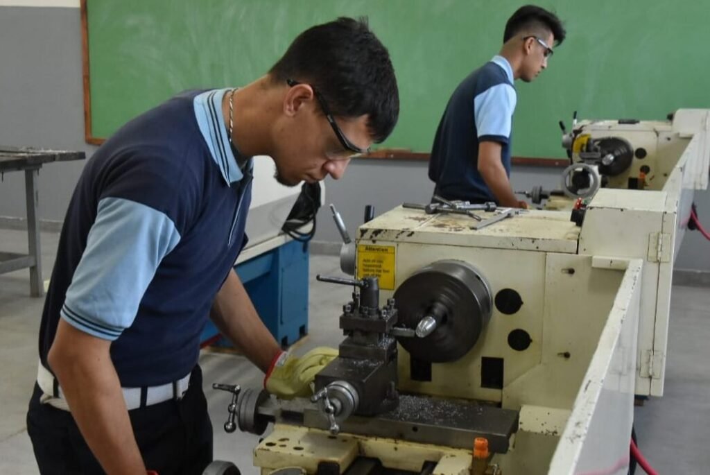 Becas para Escuelas Técnicas