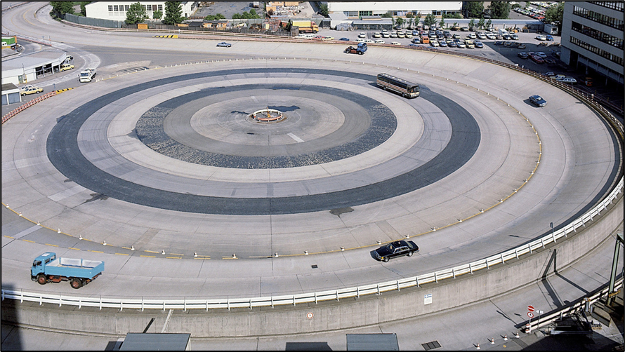 Skid-Pad