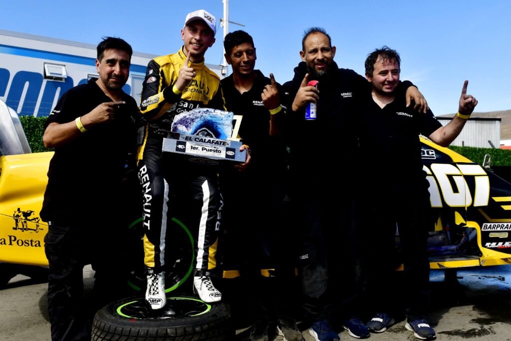 Tobías Martínez hizo historia y ganó con el Torino de nuevo
