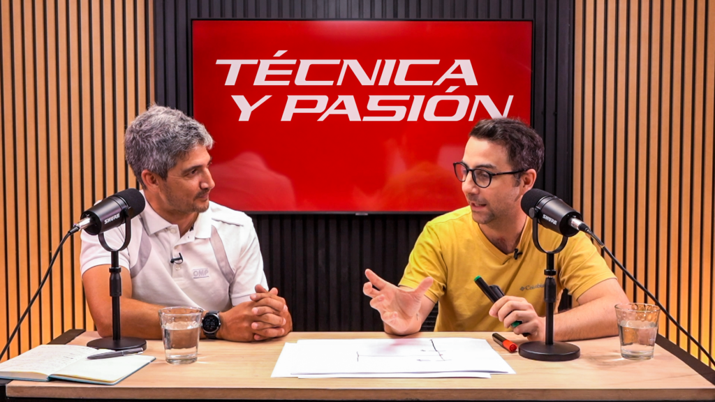 Técnica y Pasión