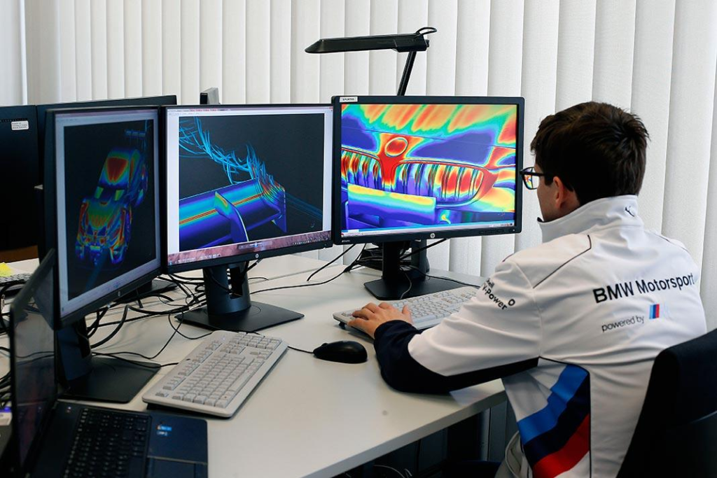 Centro de presión aerodinámico